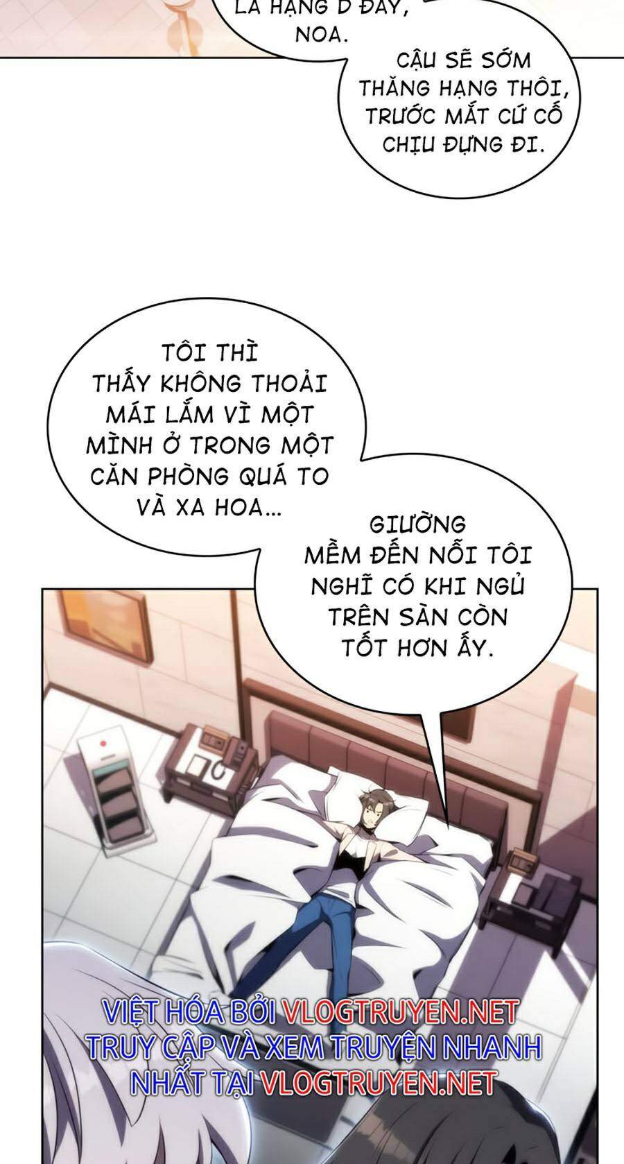 Kẻ Thách Đấu - Chương 19