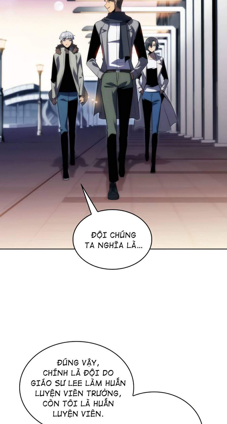 Kẻ Thách Đấu - Chương 19