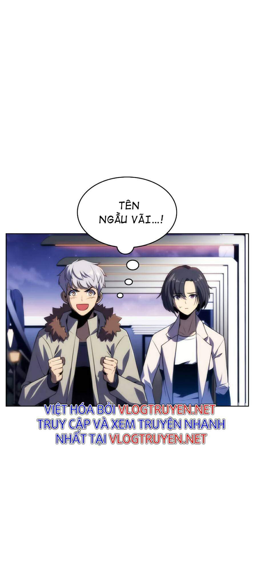 Kẻ Thách Đấu - Chương 19