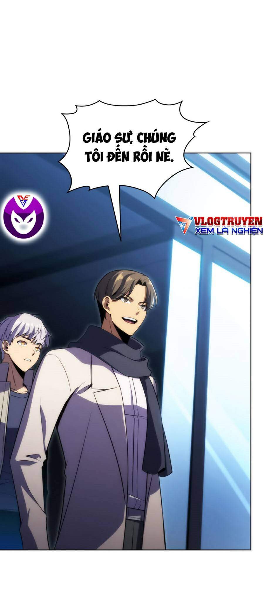 Kẻ Thách Đấu - Chương 19