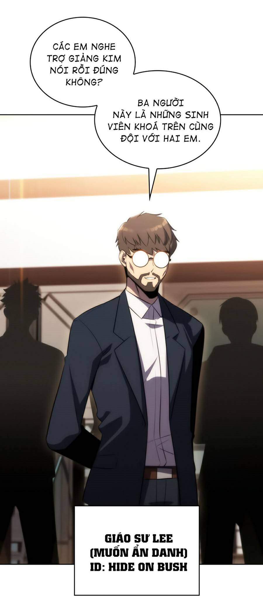 Kẻ Thách Đấu - Chương 19