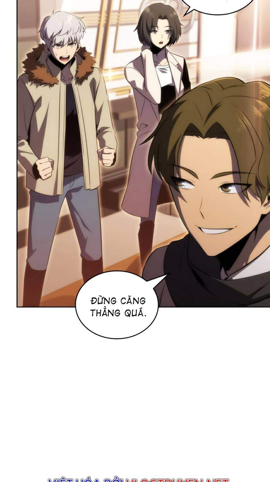 Kẻ Thách Đấu - Chương 19