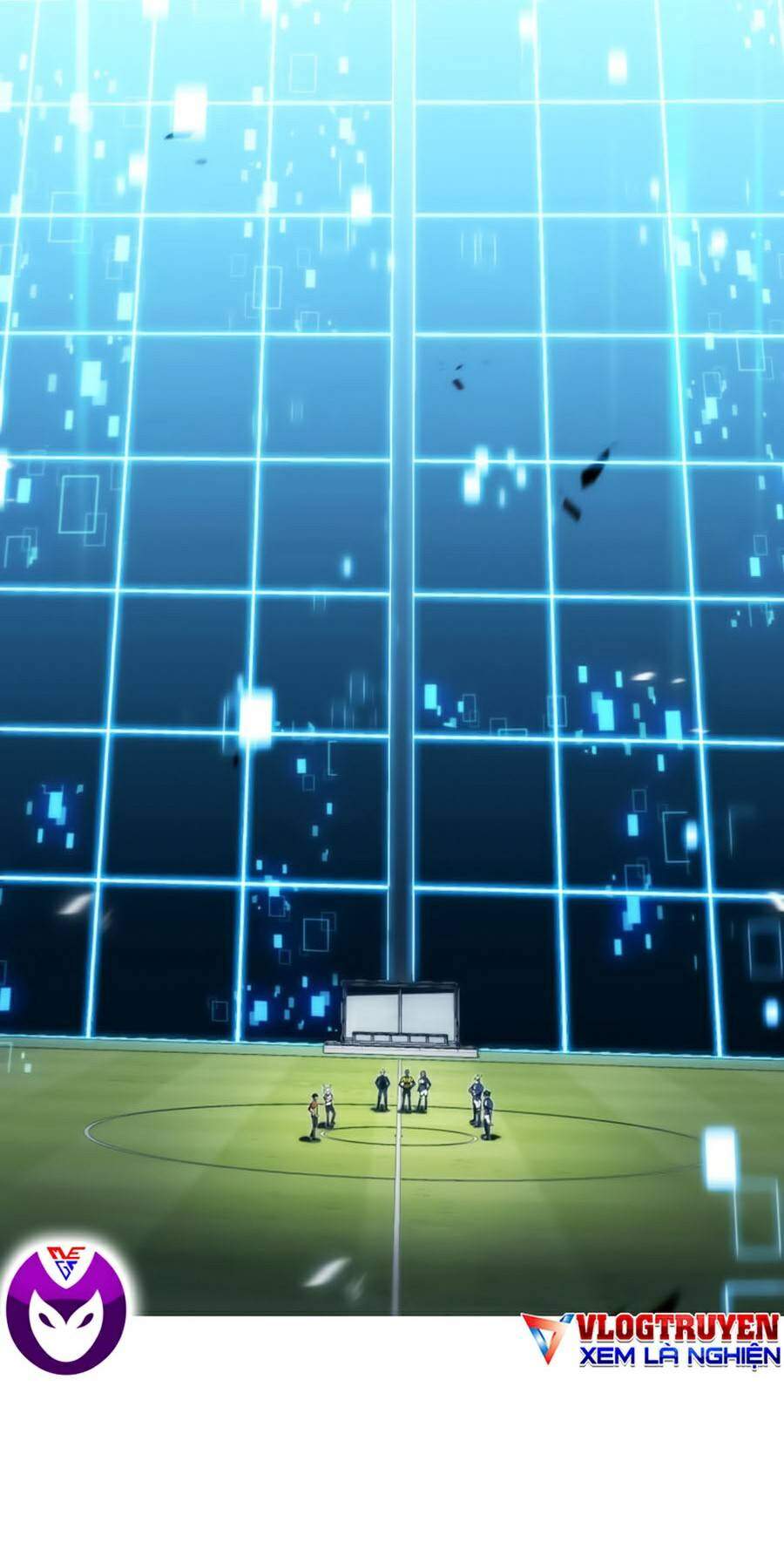 Kẻ Thách Đấu - Chương 19