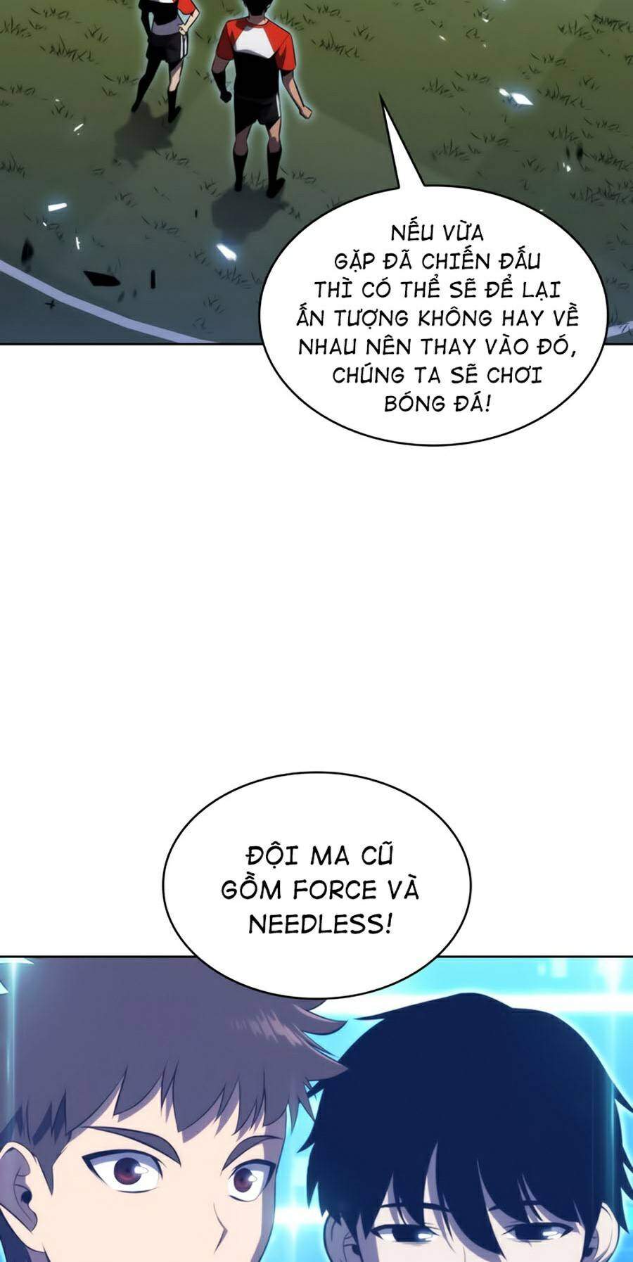 Kẻ Thách Đấu - Chương 19