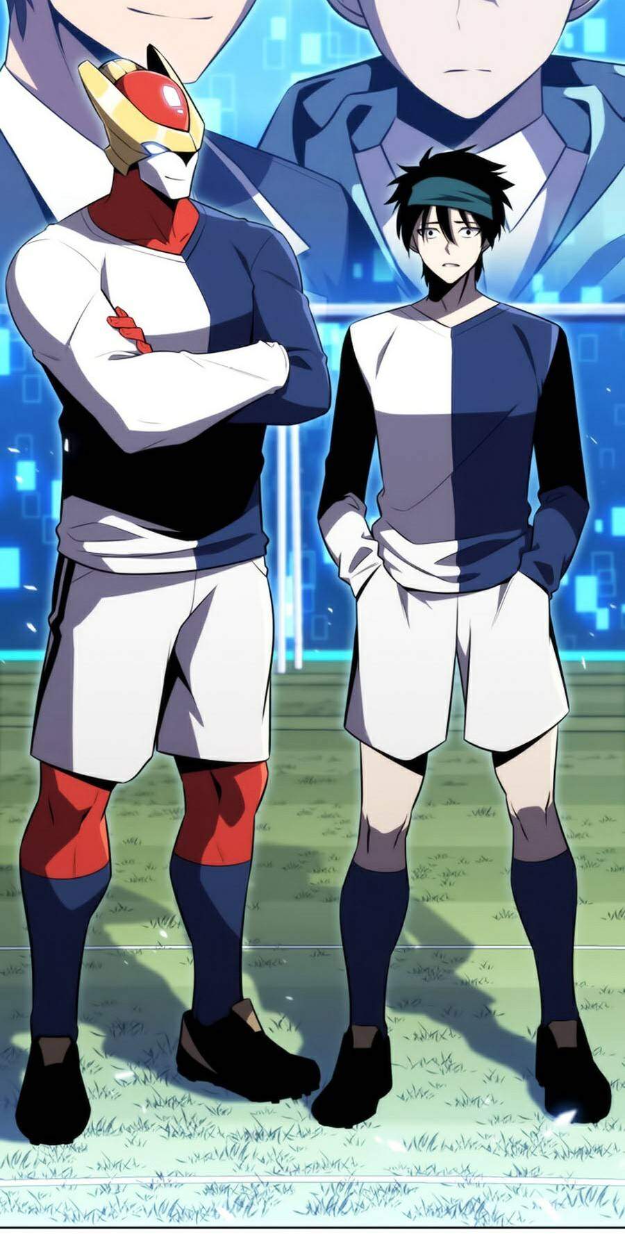 Kẻ Thách Đấu - Chương 19