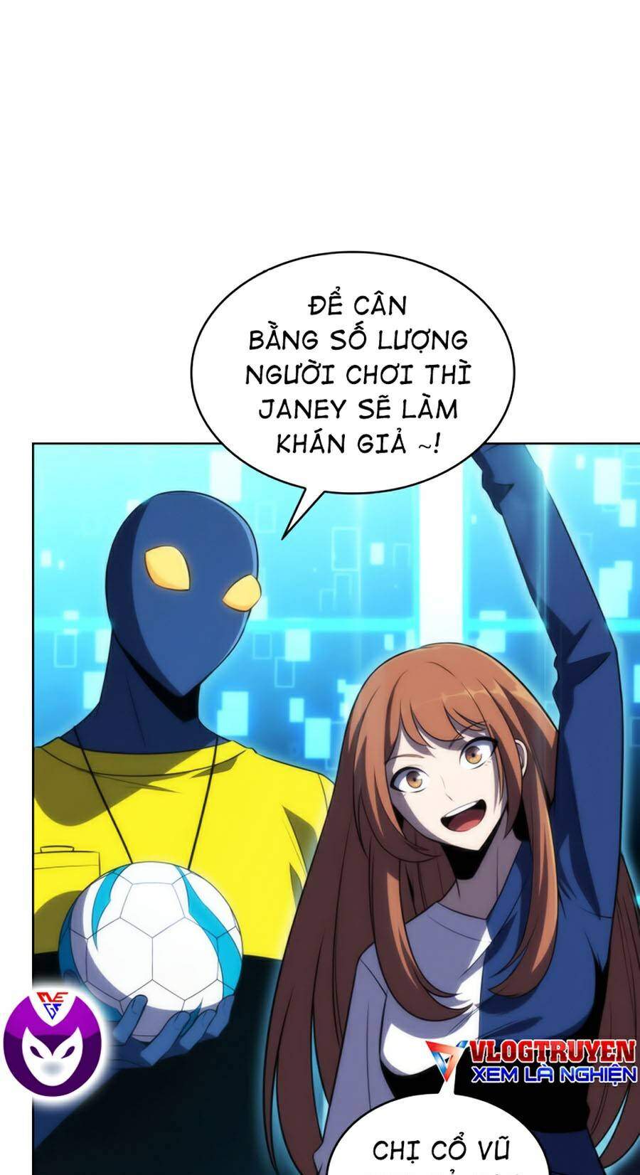 Kẻ Thách Đấu - Chương 19