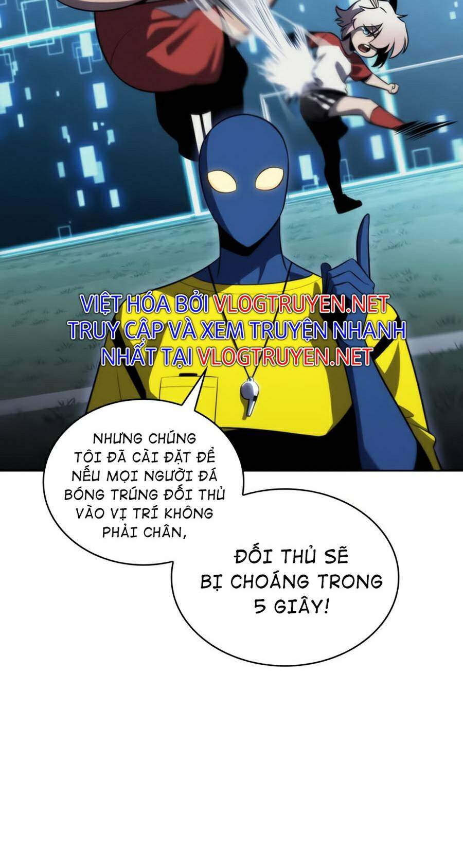 Kẻ Thách Đấu - Chương 19