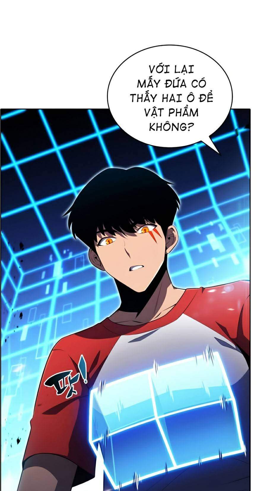 Kẻ Thách Đấu - Chương 19