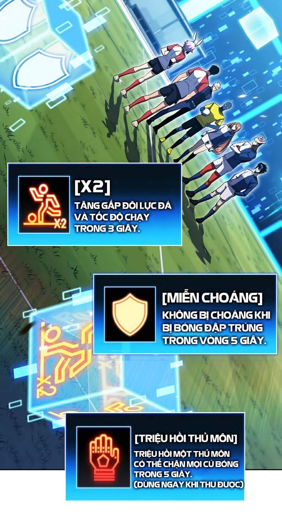 Kẻ Thách Đấu - Chương 19