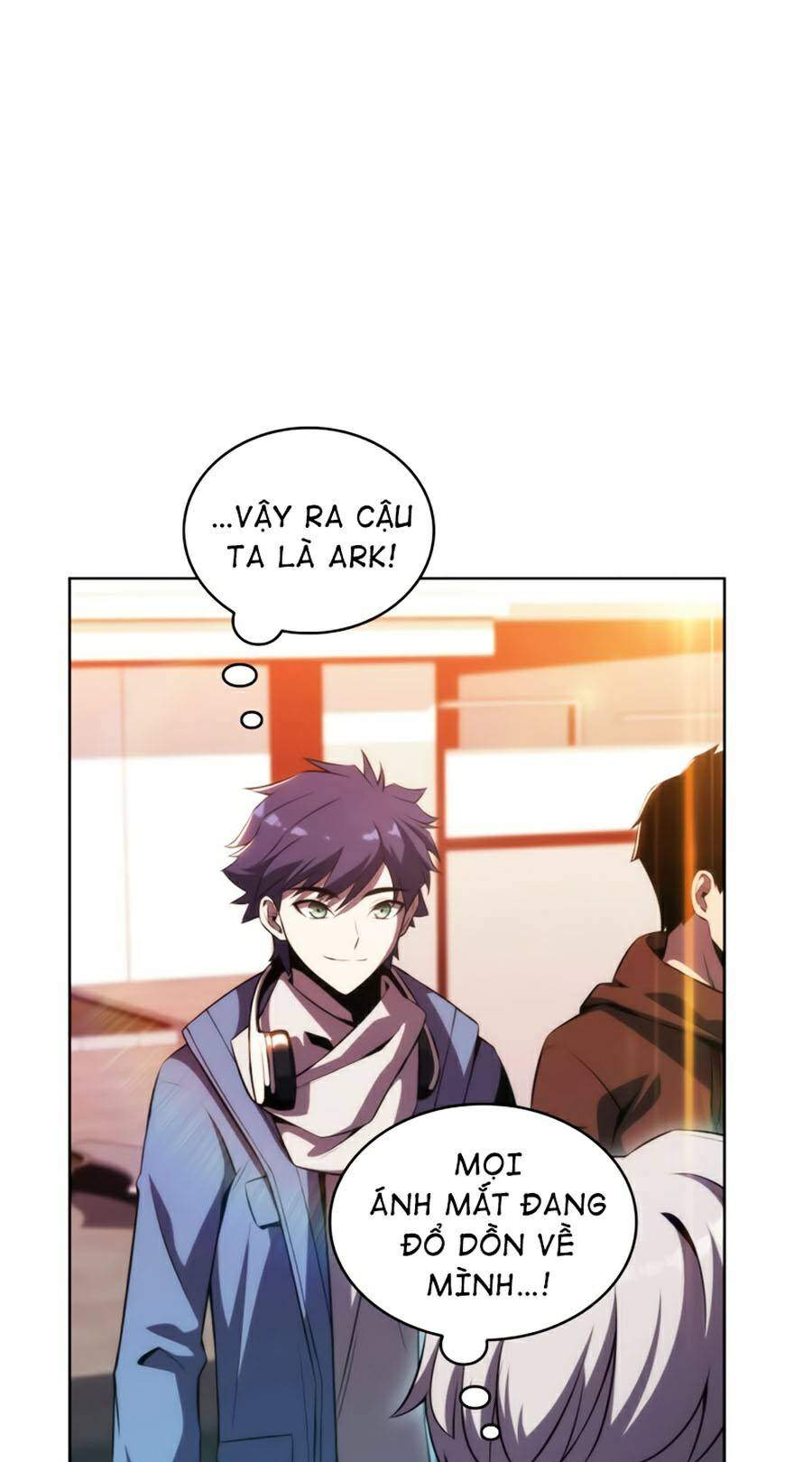 Kẻ Thách Đấu - Chương 19