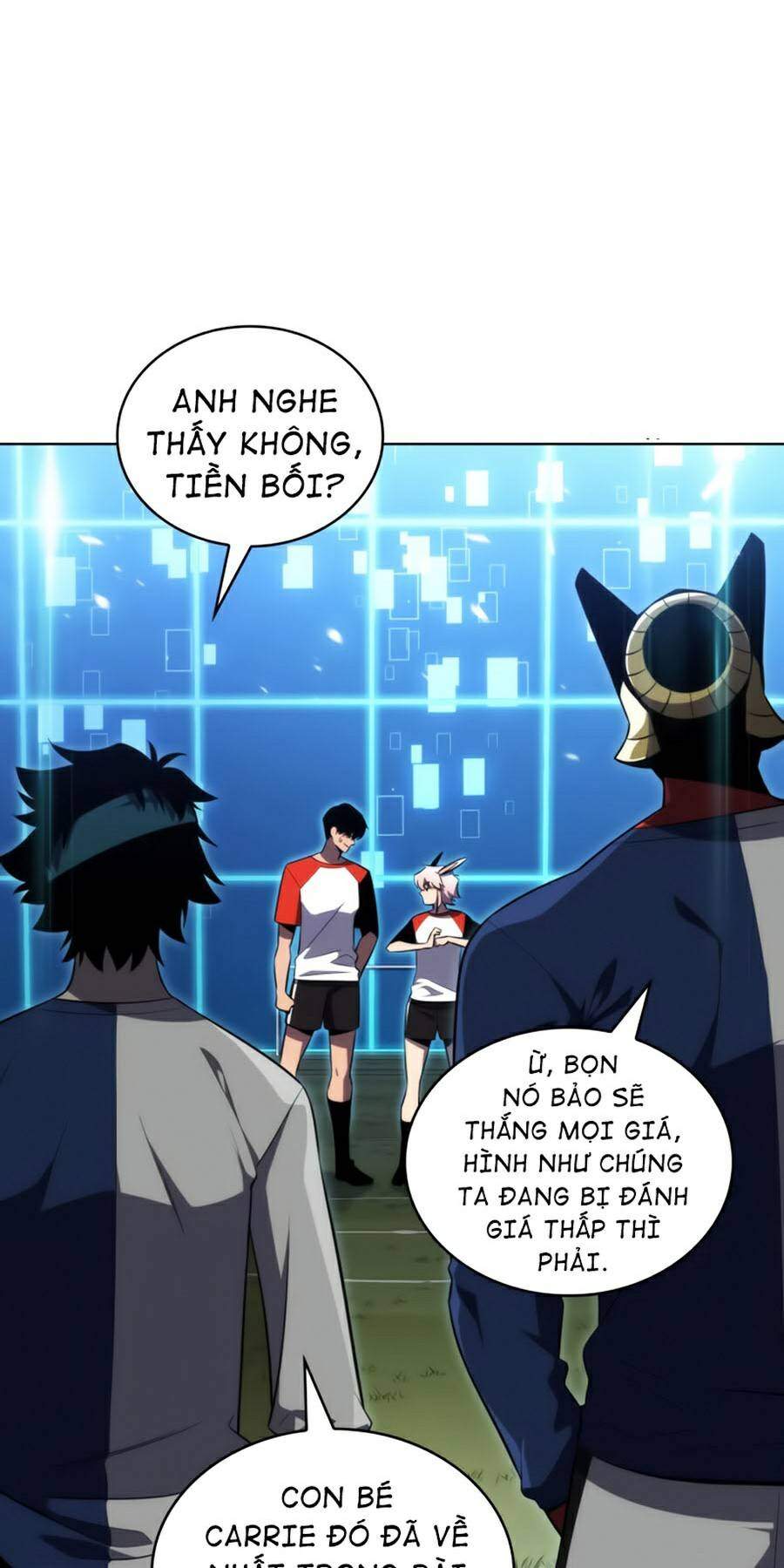 Kẻ Thách Đấu - Chương 19