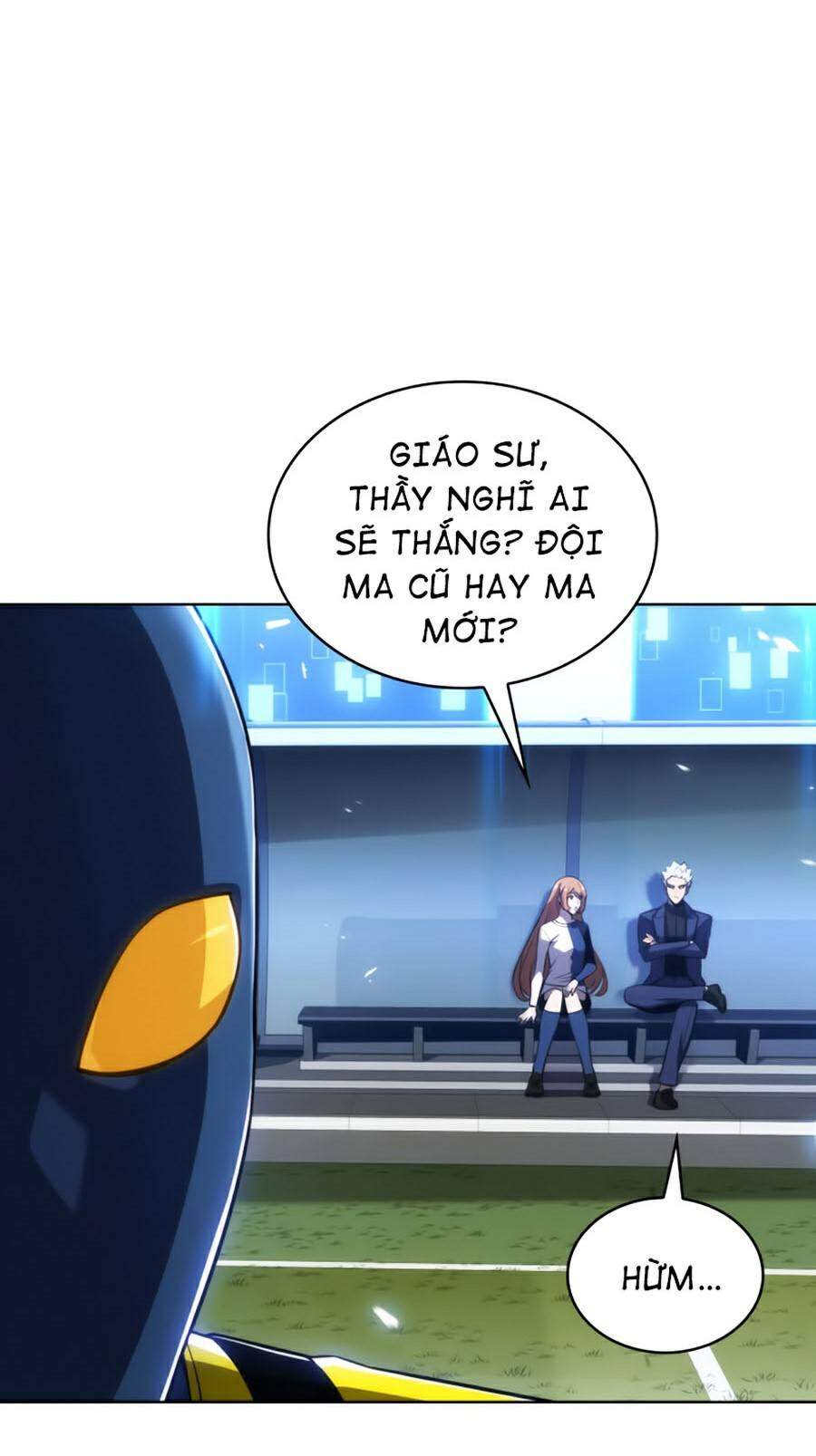 Kẻ Thách Đấu - Chương 19