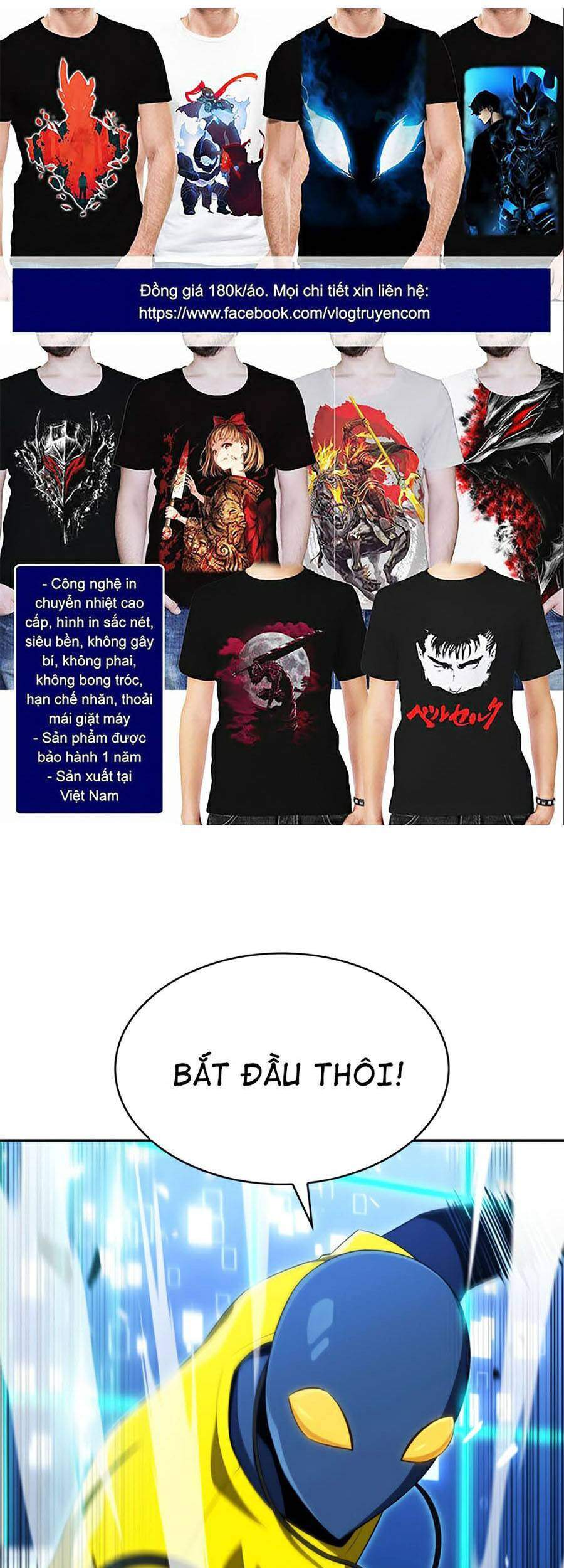 Kẻ Thách Đấu - Chương 19