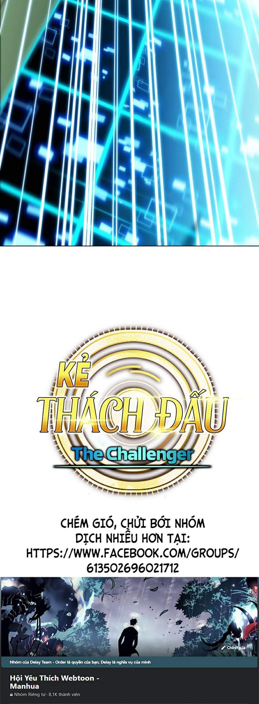 Kẻ Thách Đấu - Chương 19