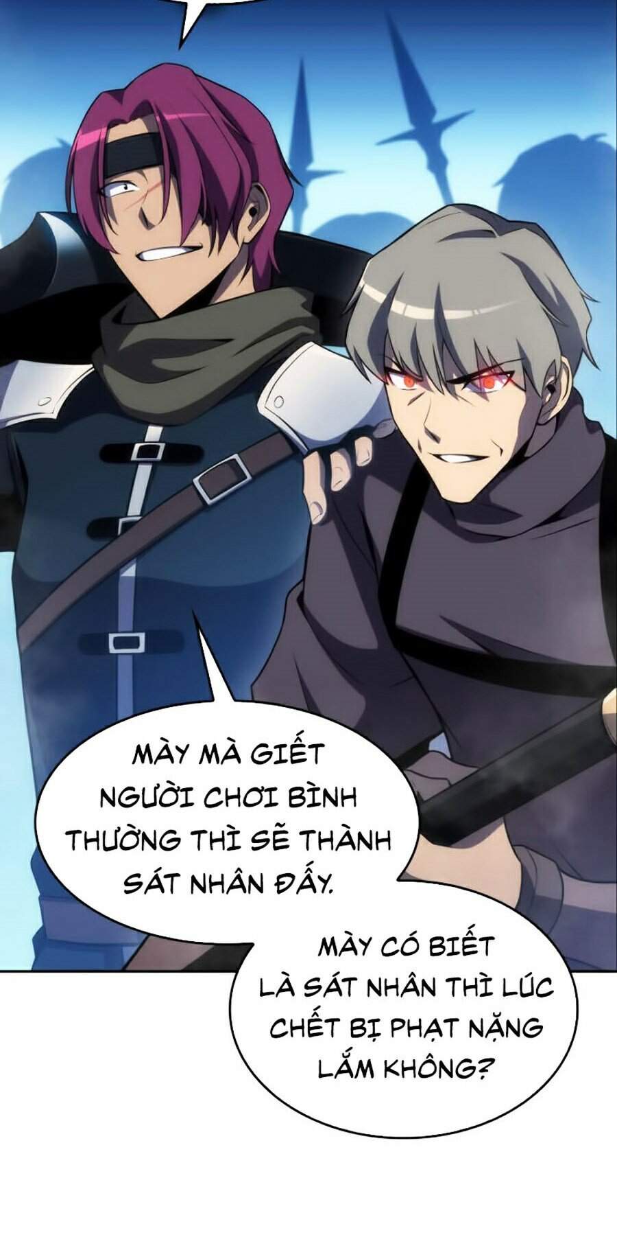 Kẻ Thách Đấu - Chương 2