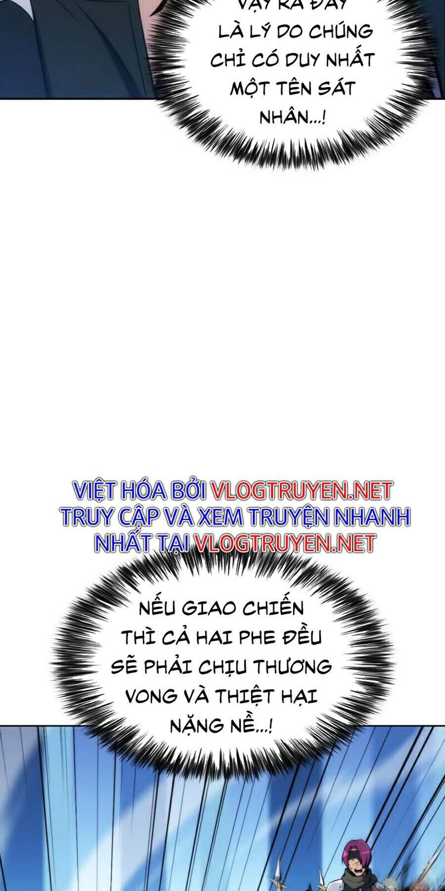 Kẻ Thách Đấu - Chương 2