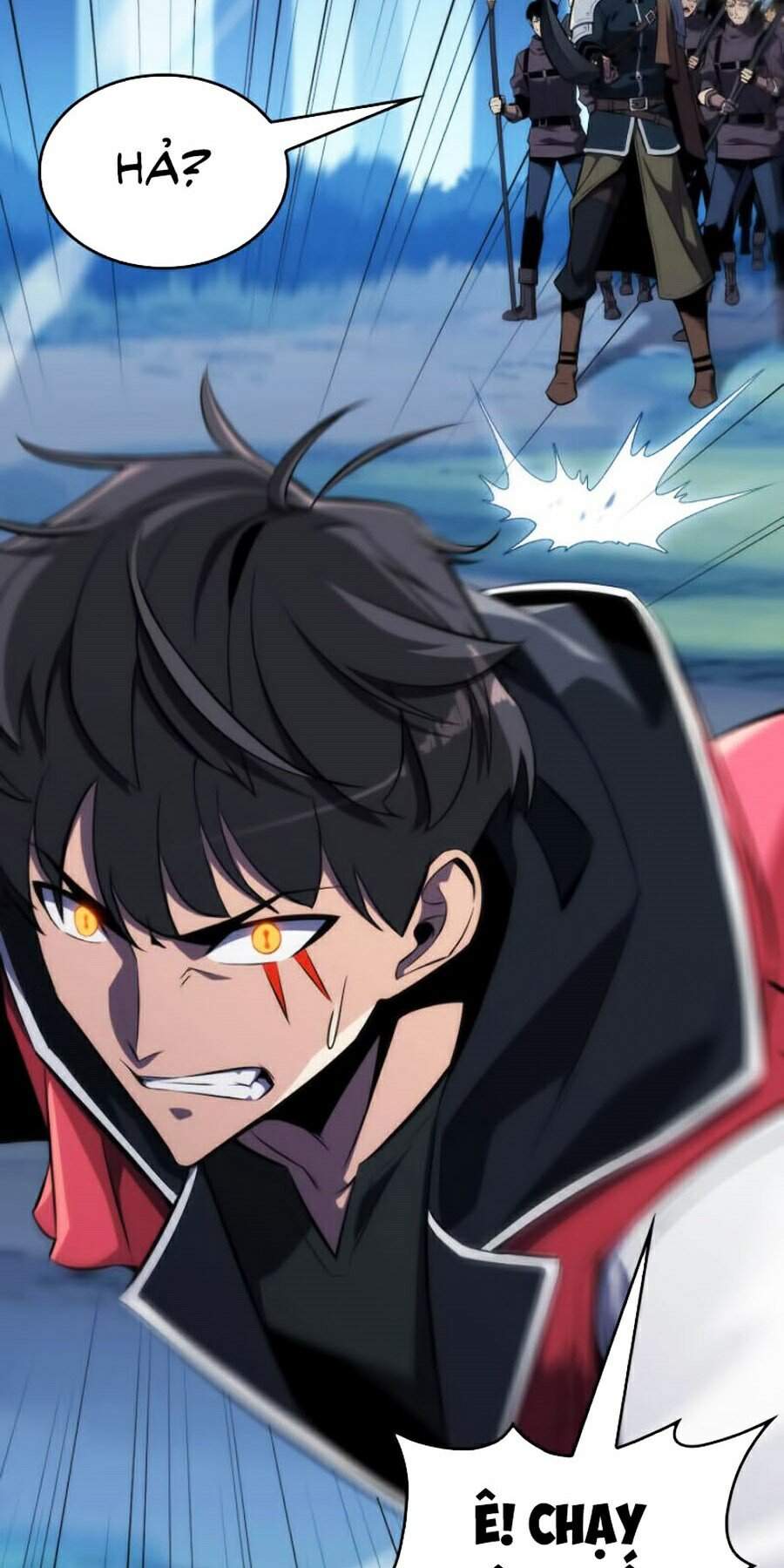 Kẻ Thách Đấu - Chương 2