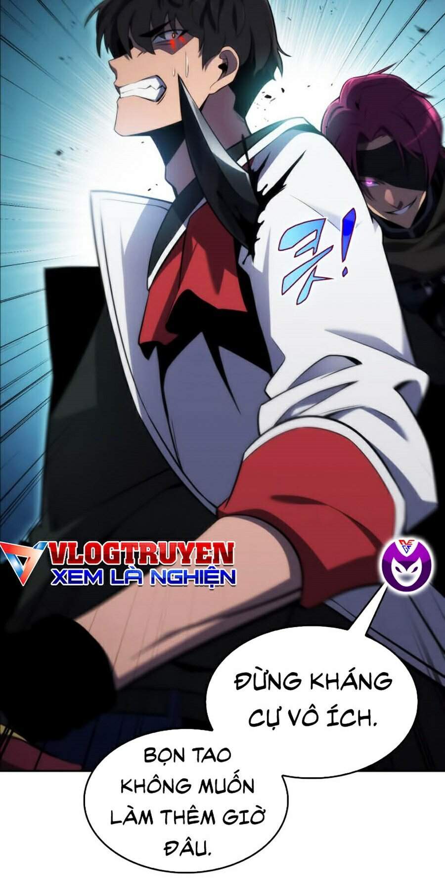 Kẻ Thách Đấu - Chương 2