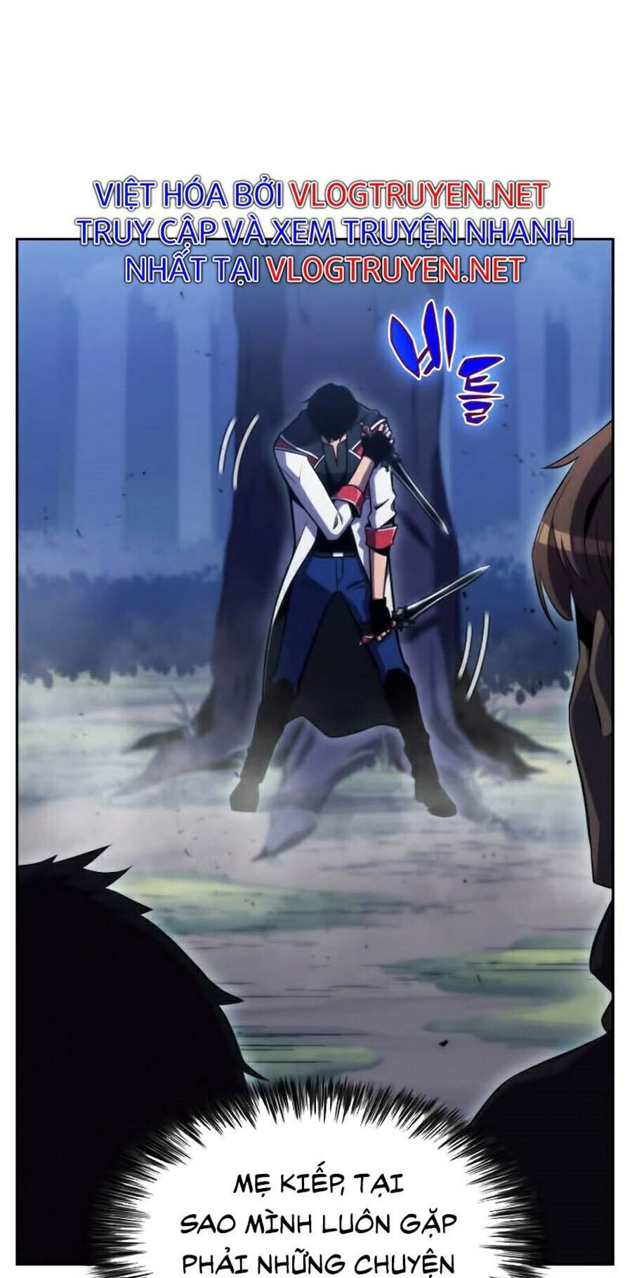 Kẻ Thách Đấu - Chương 2