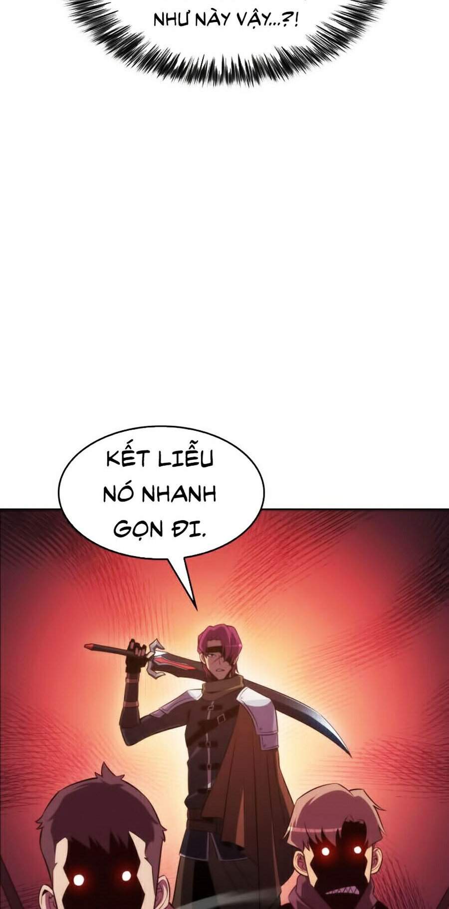 Kẻ Thách Đấu - Chương 2