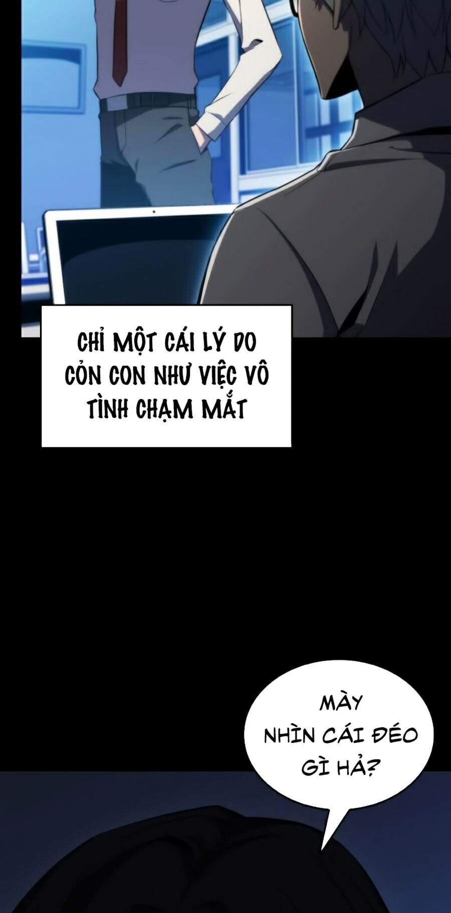 Kẻ Thách Đấu - Chương 2