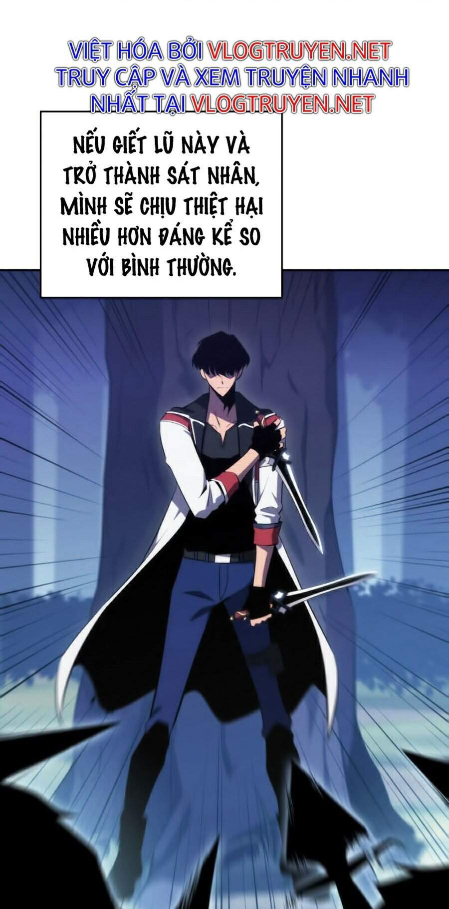 Kẻ Thách Đấu - Chương 2