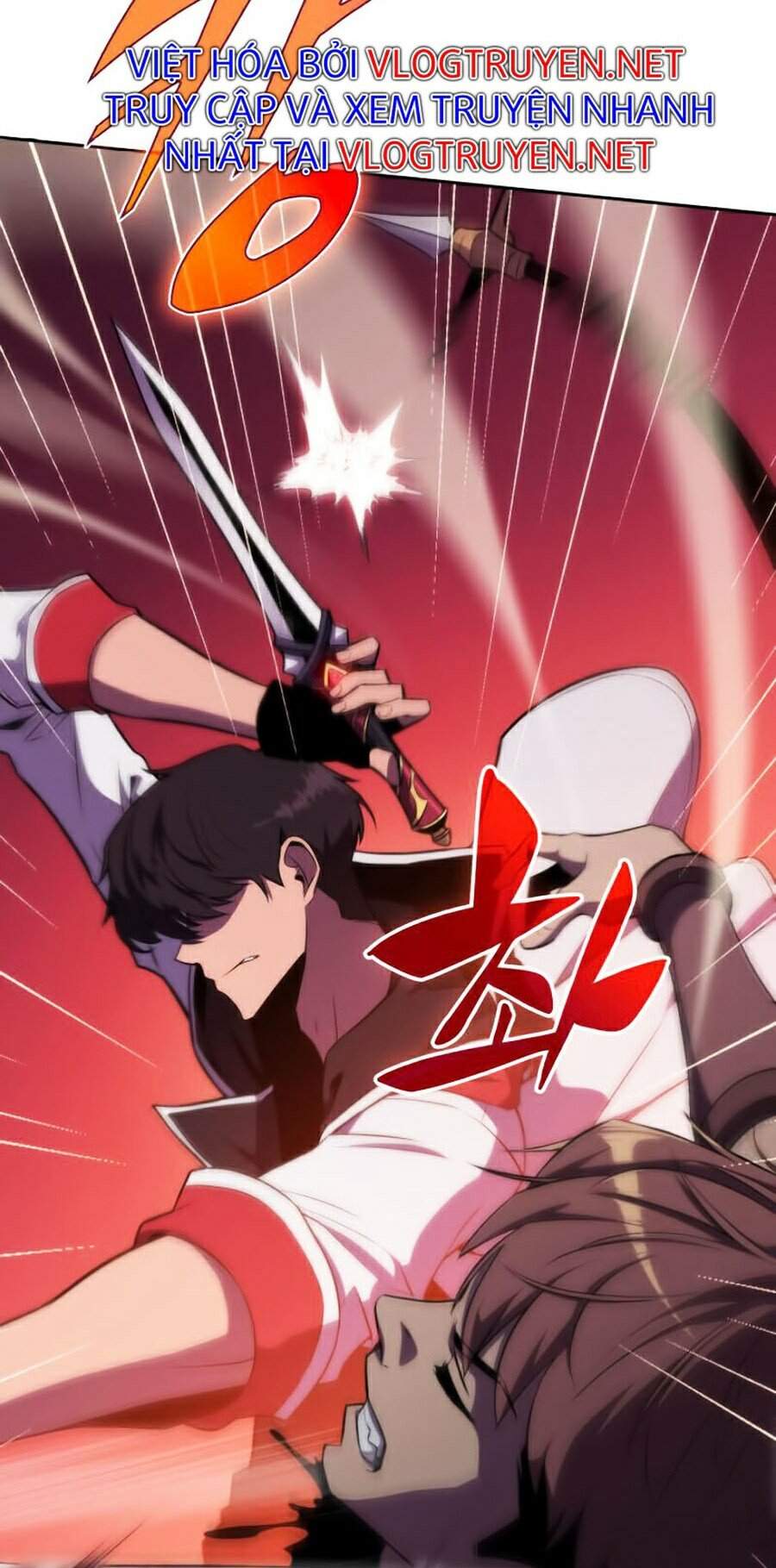 Kẻ Thách Đấu - Chương 2