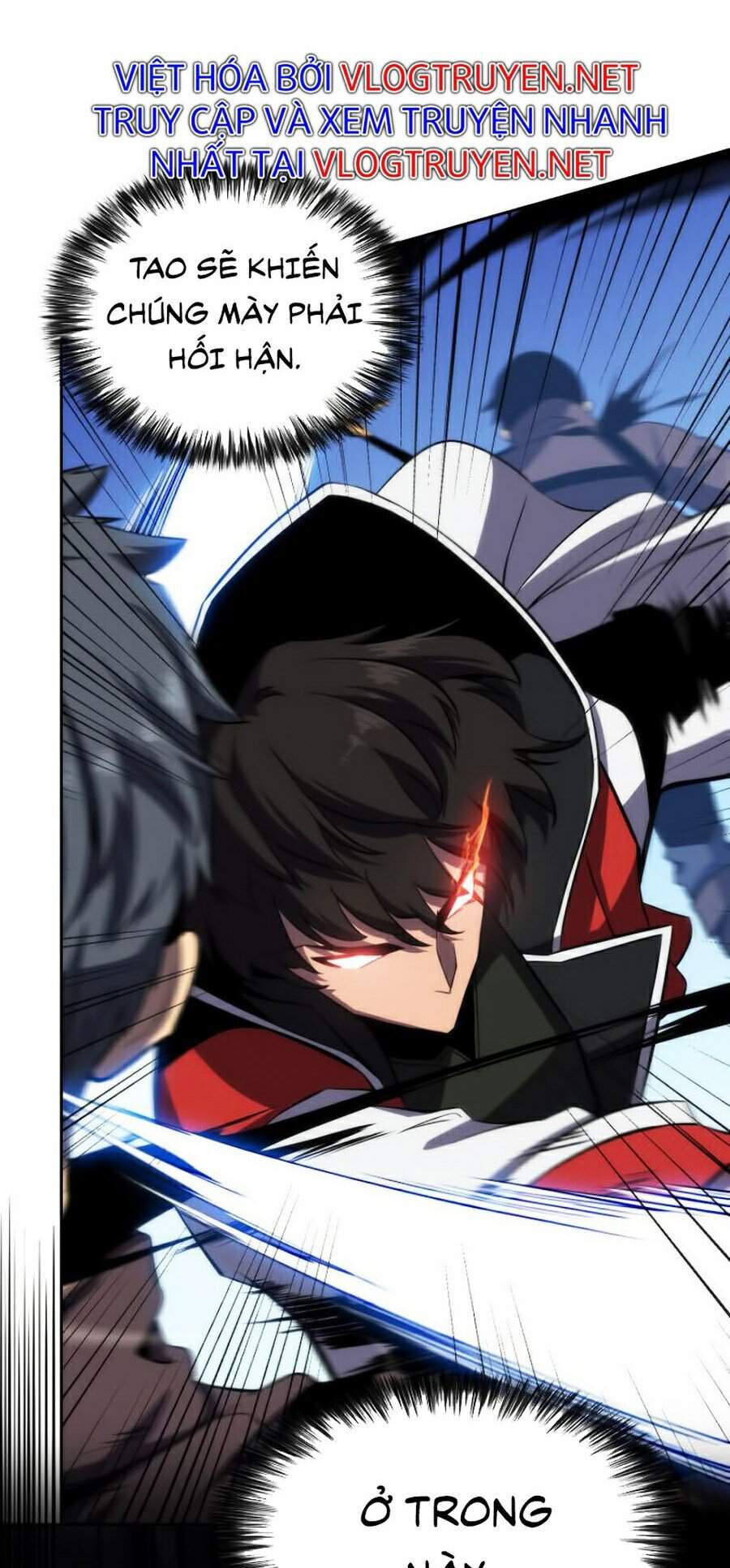 Kẻ Thách Đấu - Chương 2