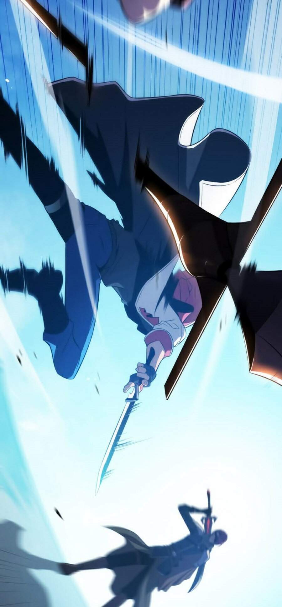 Kẻ Thách Đấu - Chương 2