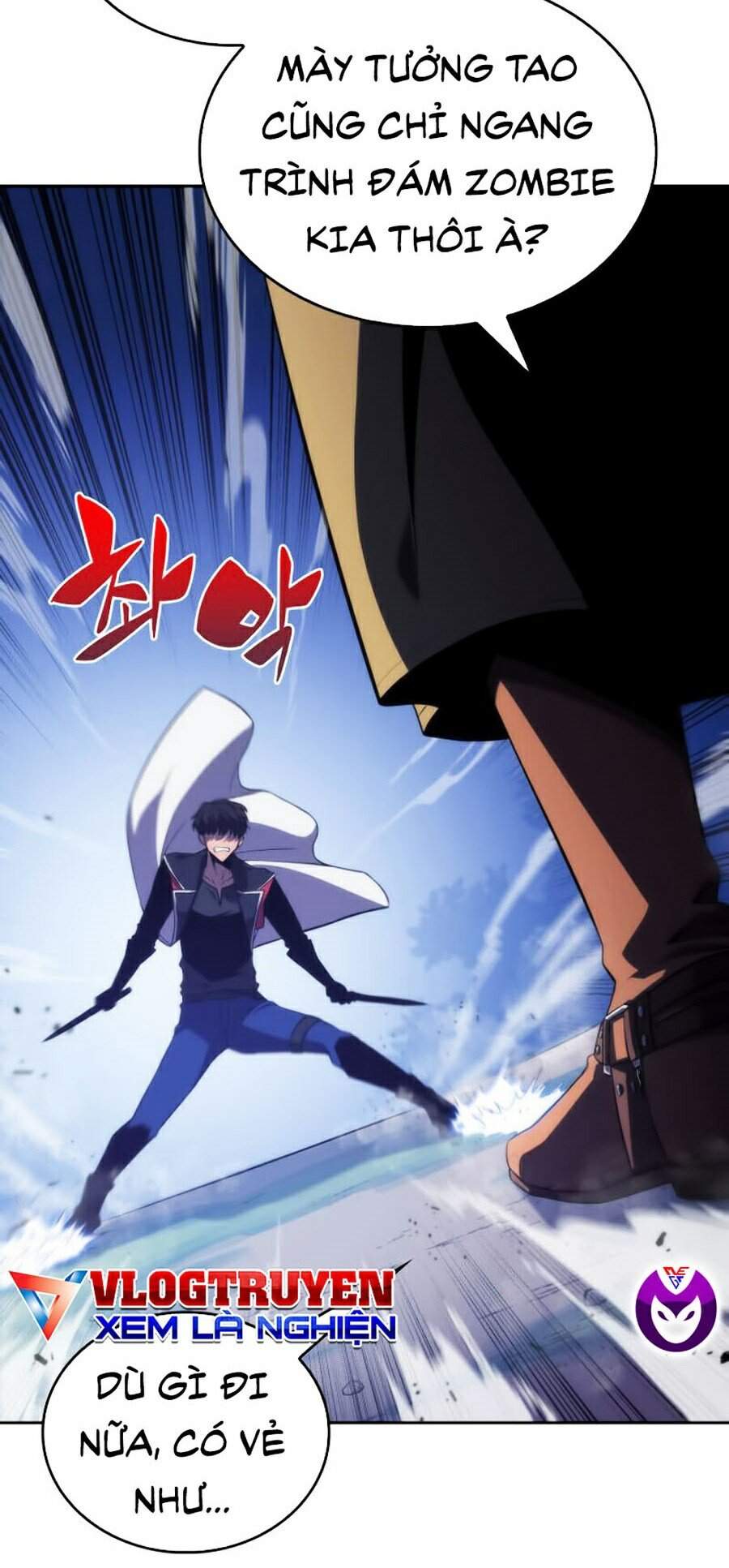 Kẻ Thách Đấu - Chương 2