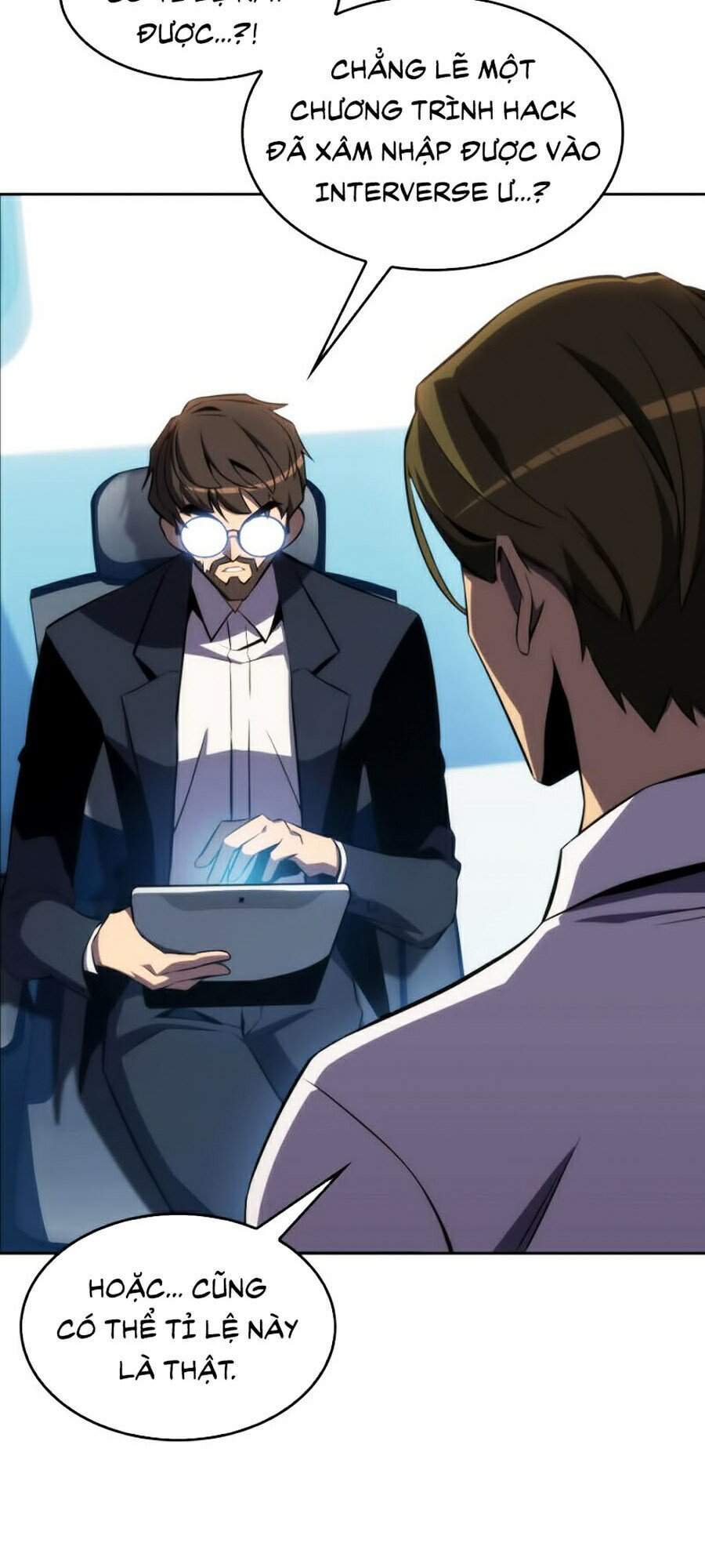 Kẻ Thách Đấu - Chương 2