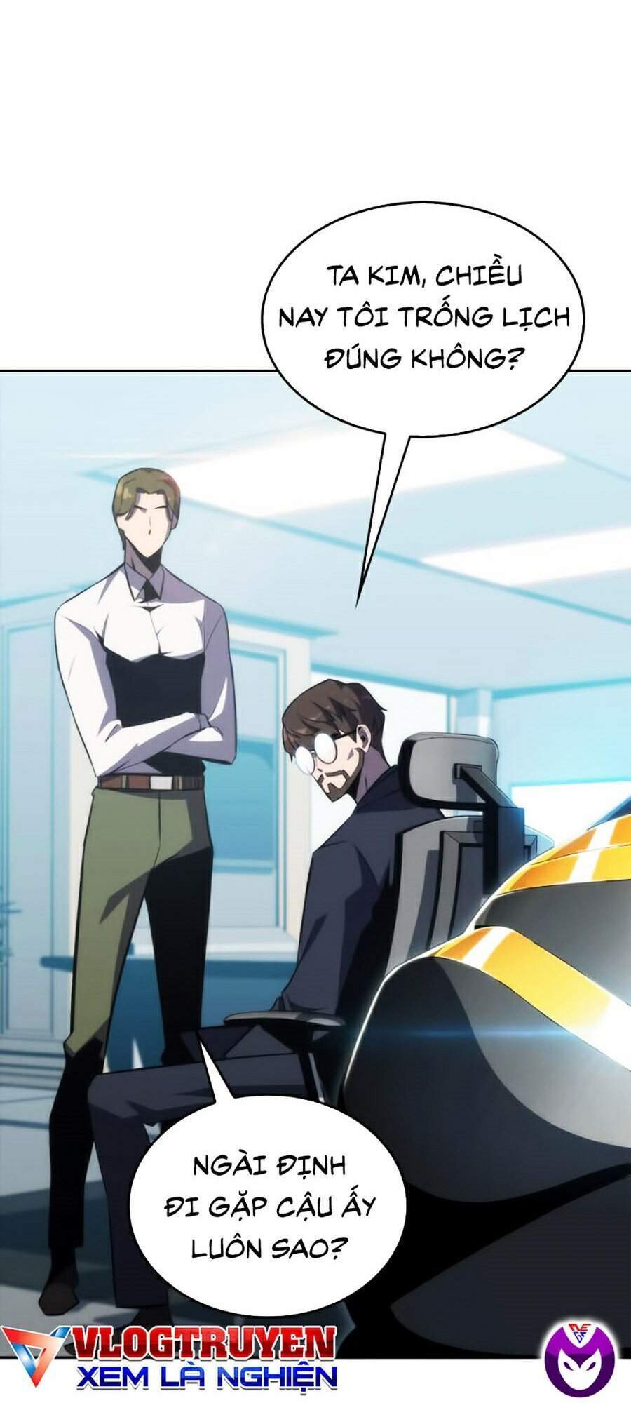 Kẻ Thách Đấu - Chương 2