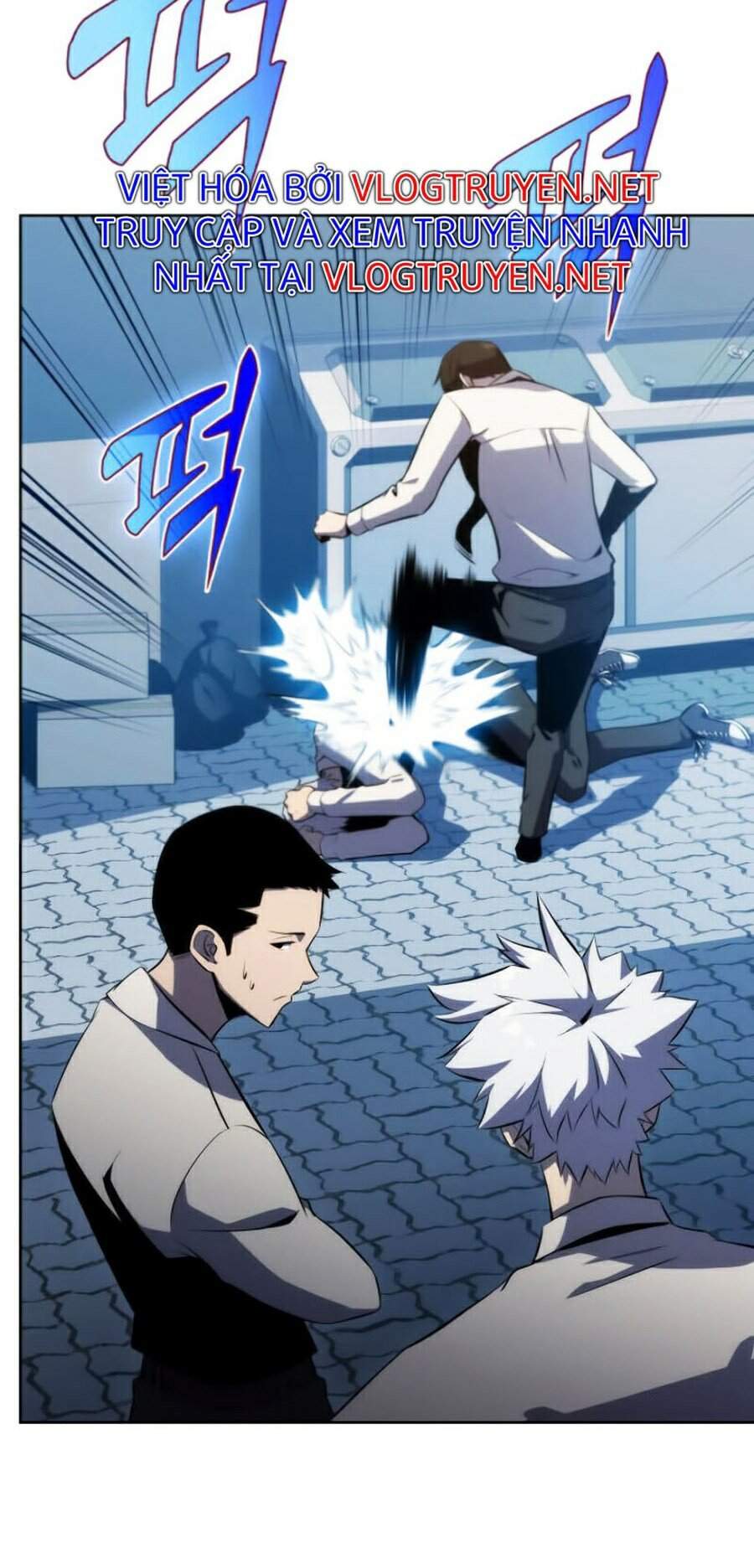 Kẻ Thách Đấu - Chương 2