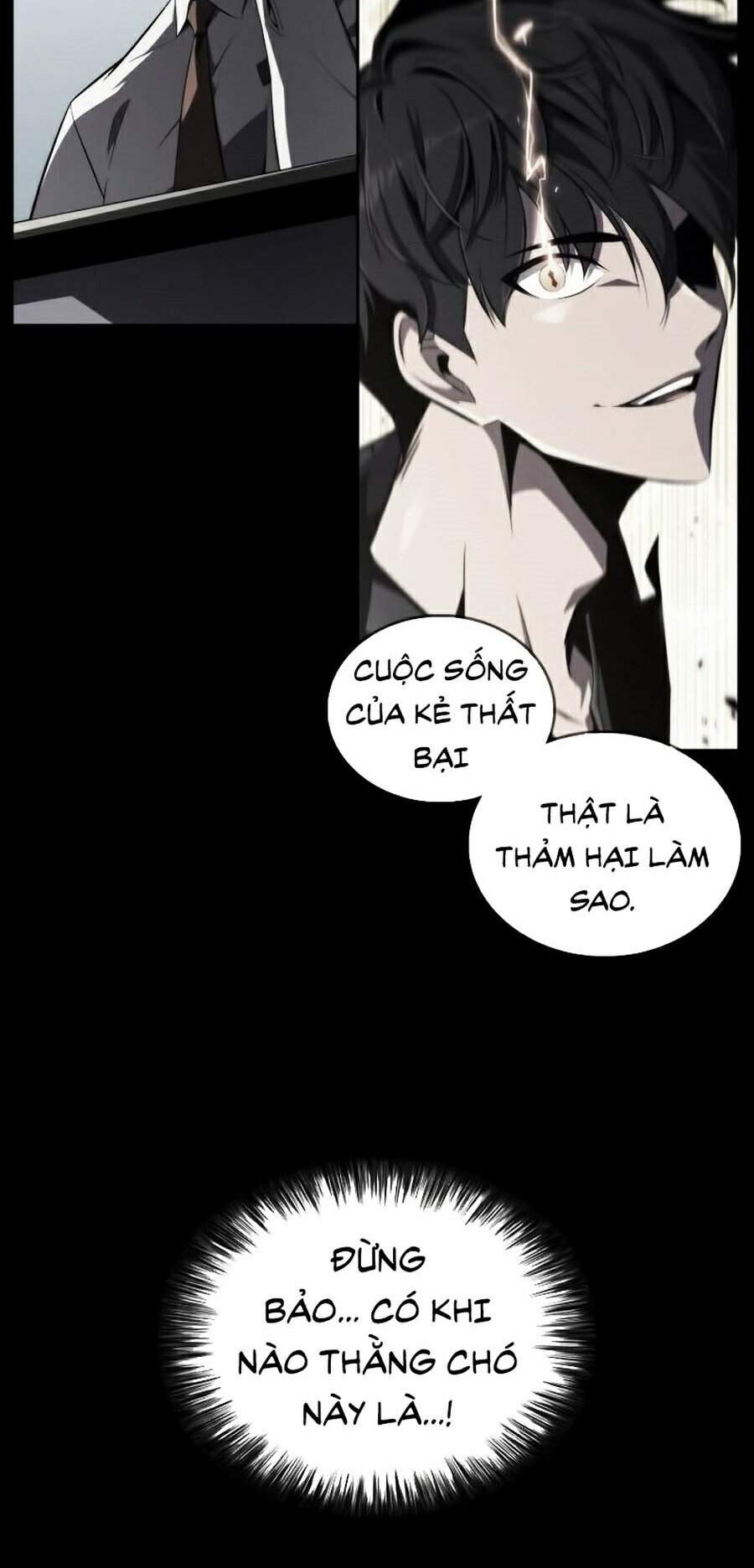 Kẻ Thách Đấu - Chương 2