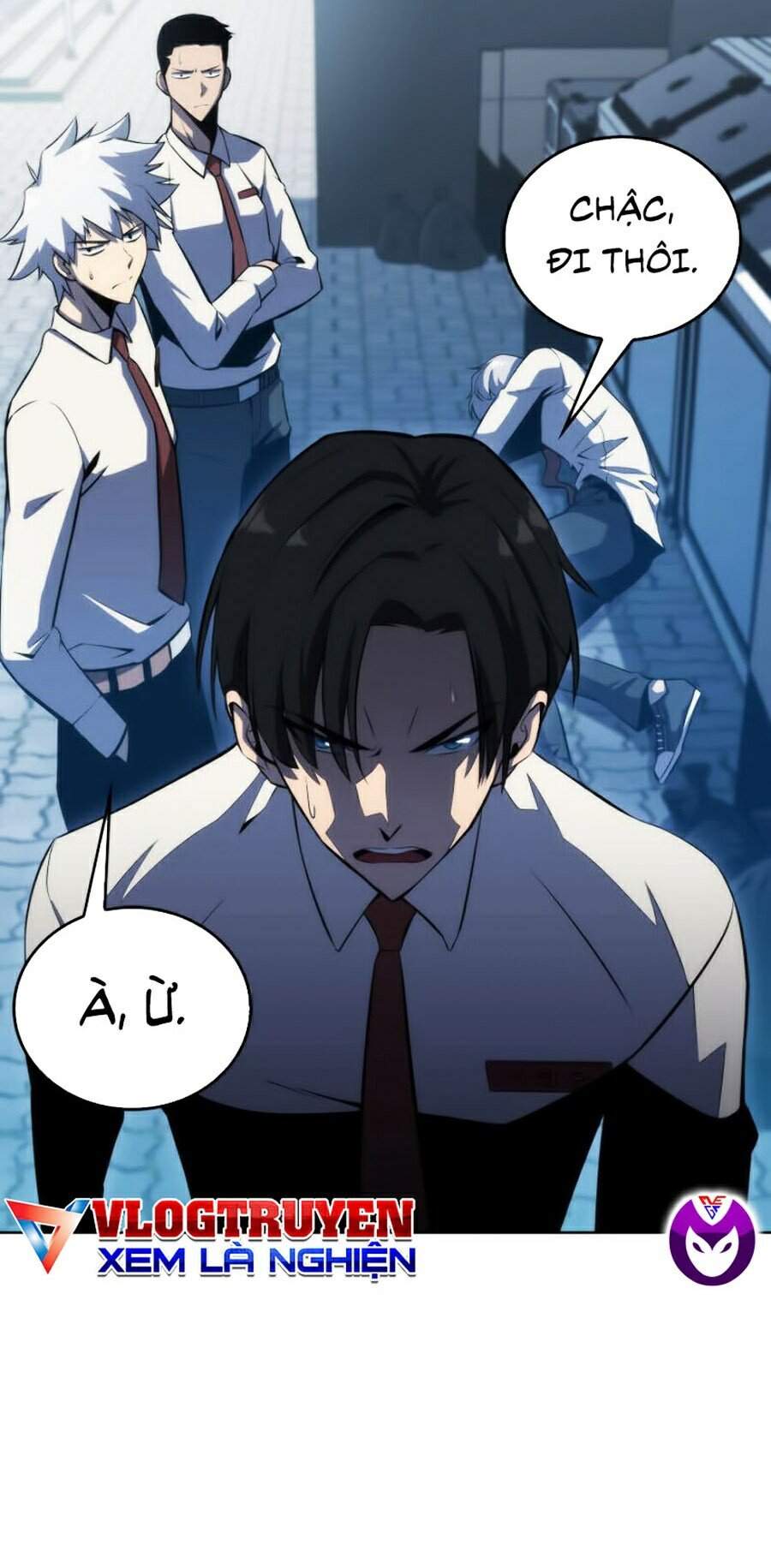 Kẻ Thách Đấu - Chương 2