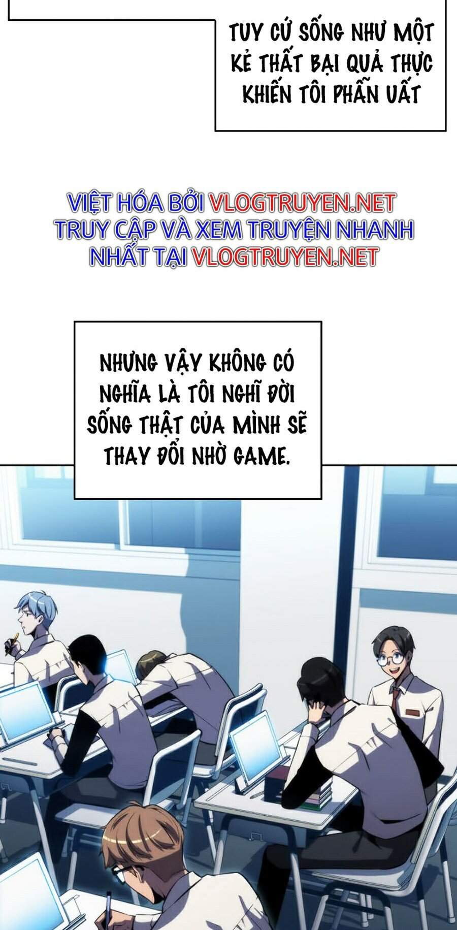 Kẻ Thách Đấu - Chương 2