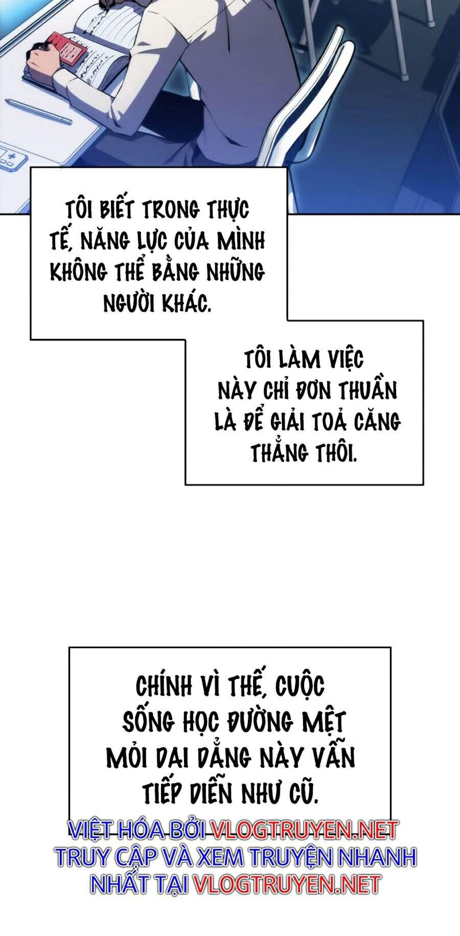 Kẻ Thách Đấu - Chương 2