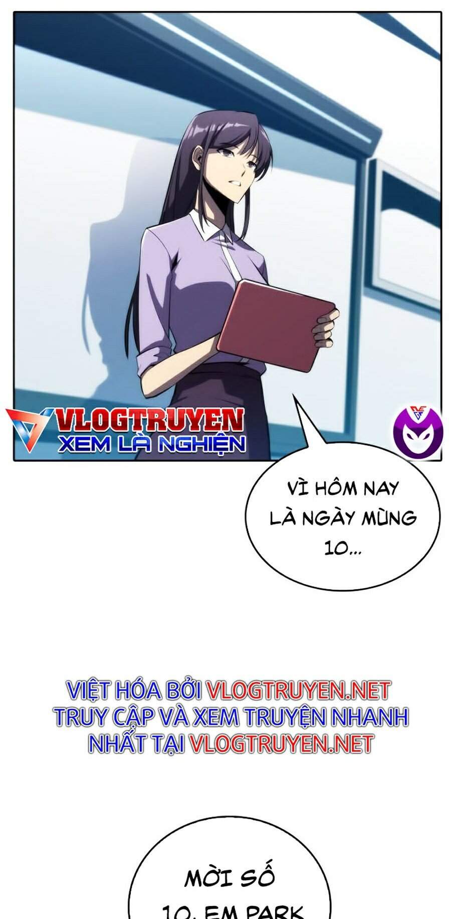 Kẻ Thách Đấu - Chương 2