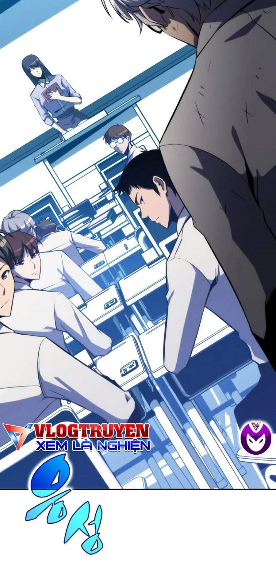 Kẻ Thách Đấu - Chương 2