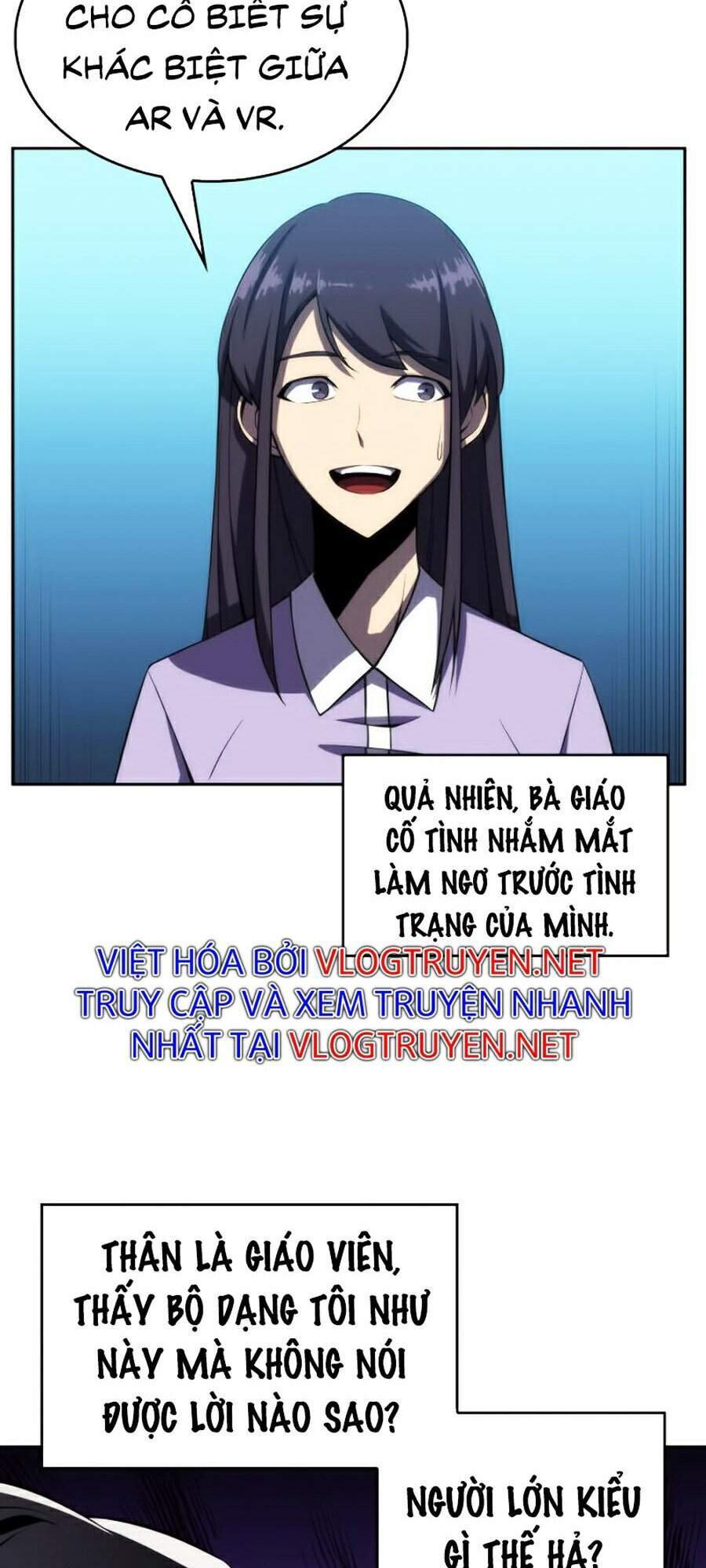 Kẻ Thách Đấu - Chương 2