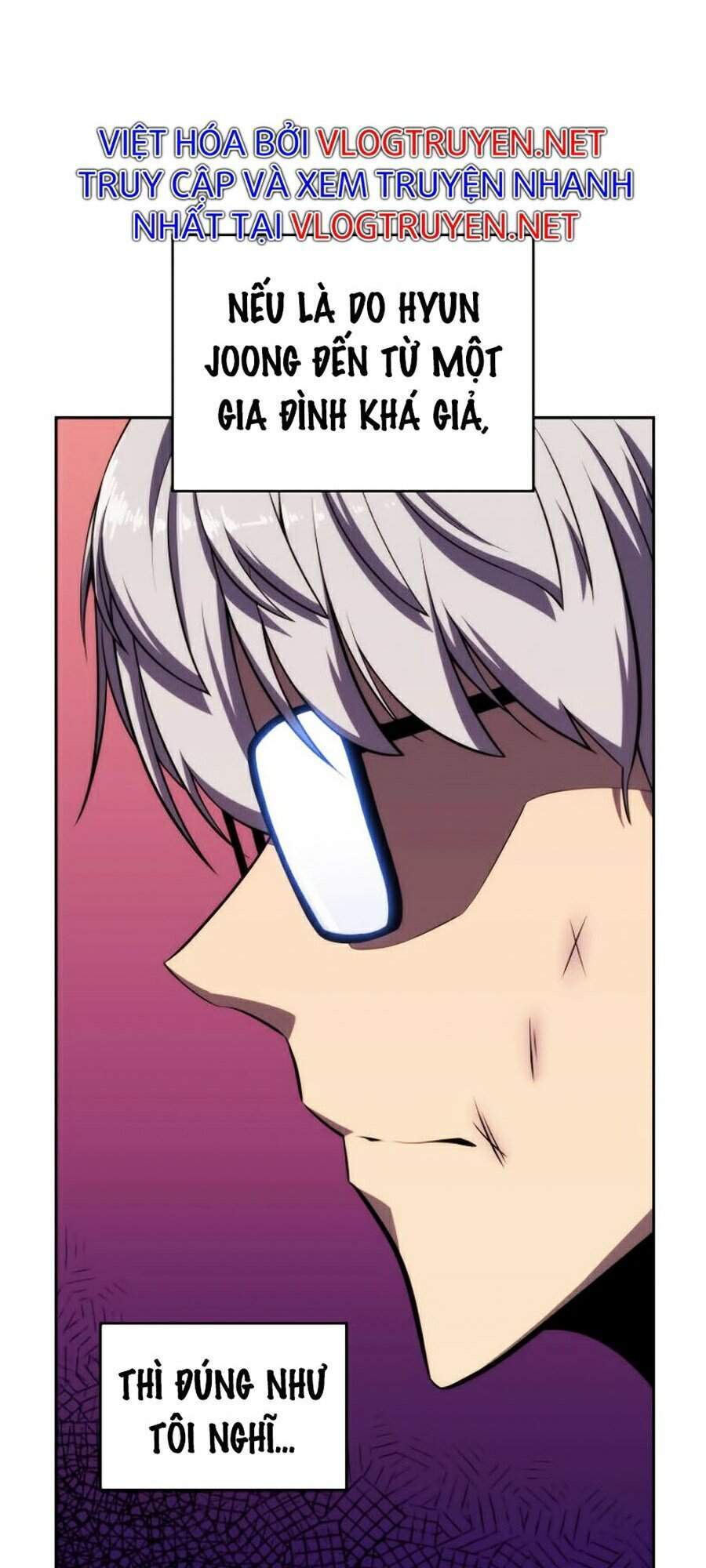 Kẻ Thách Đấu - Chương 2