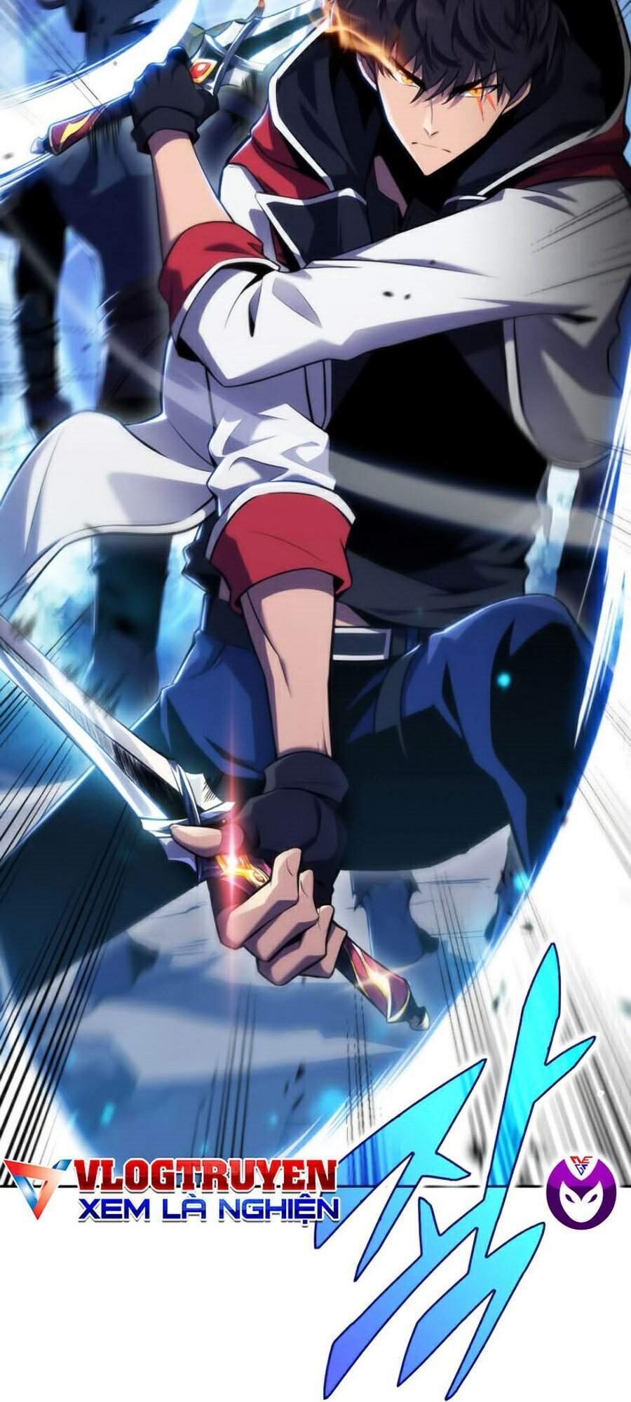 Kẻ Thách Đấu - Chương 2