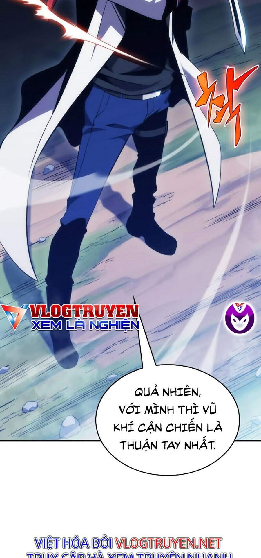 Kẻ Thách Đấu - Chương 2