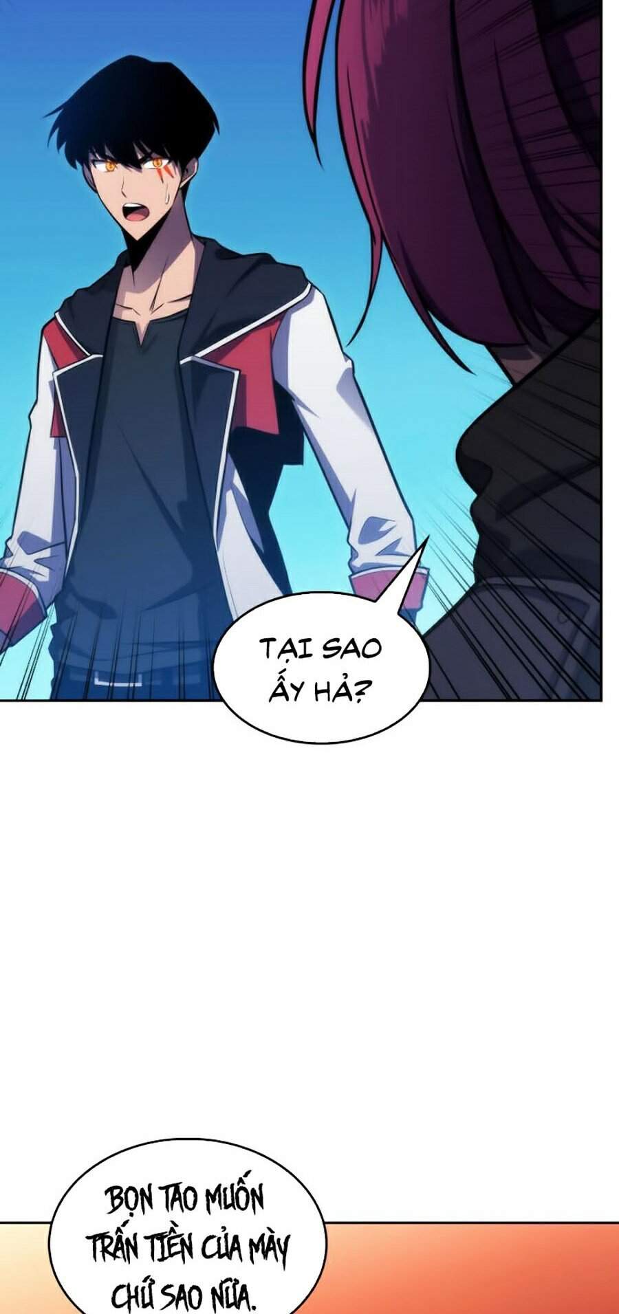 Kẻ Thách Đấu - Chương 2