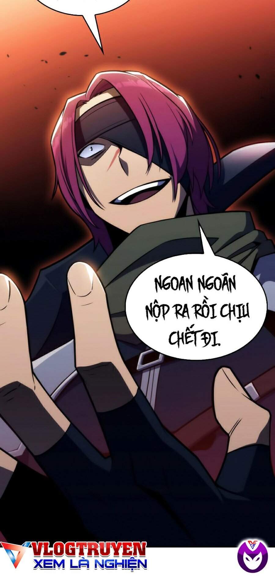 Kẻ Thách Đấu - Chương 2