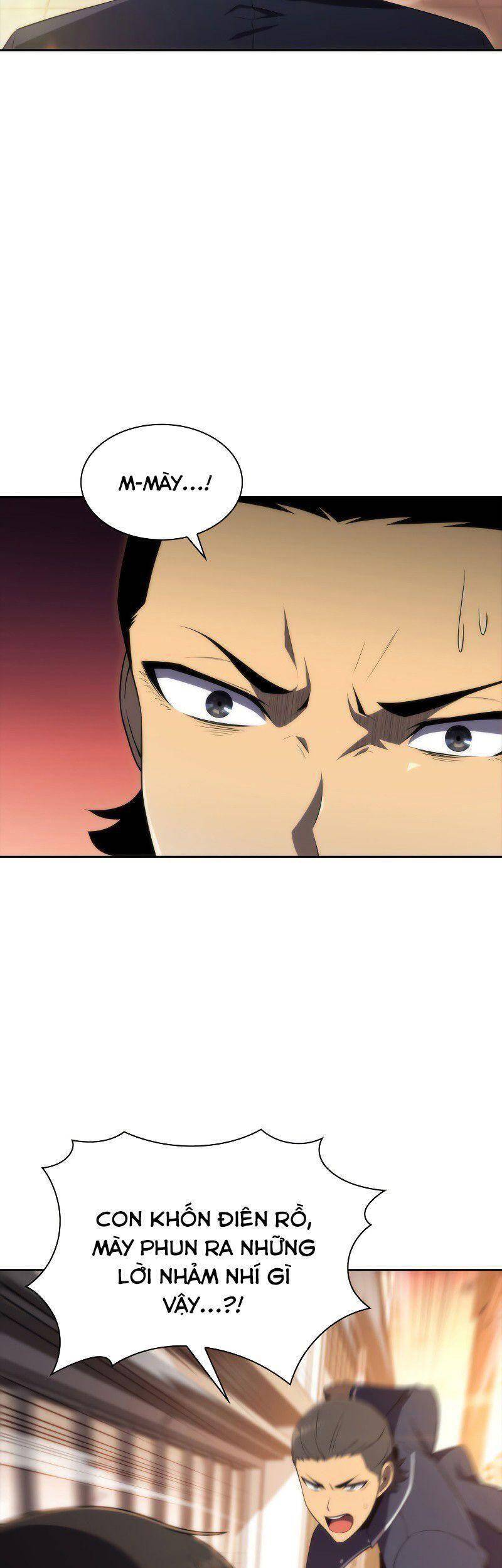 Kẻ Thách Đấu - Chương 22