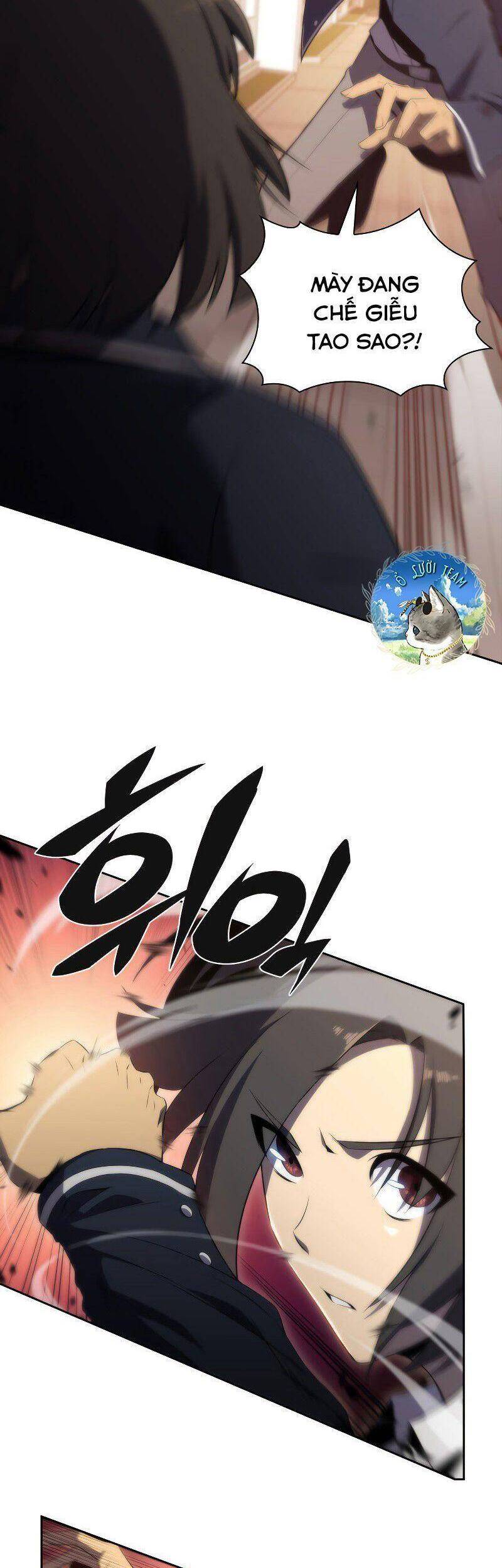 Kẻ Thách Đấu - Chương 22