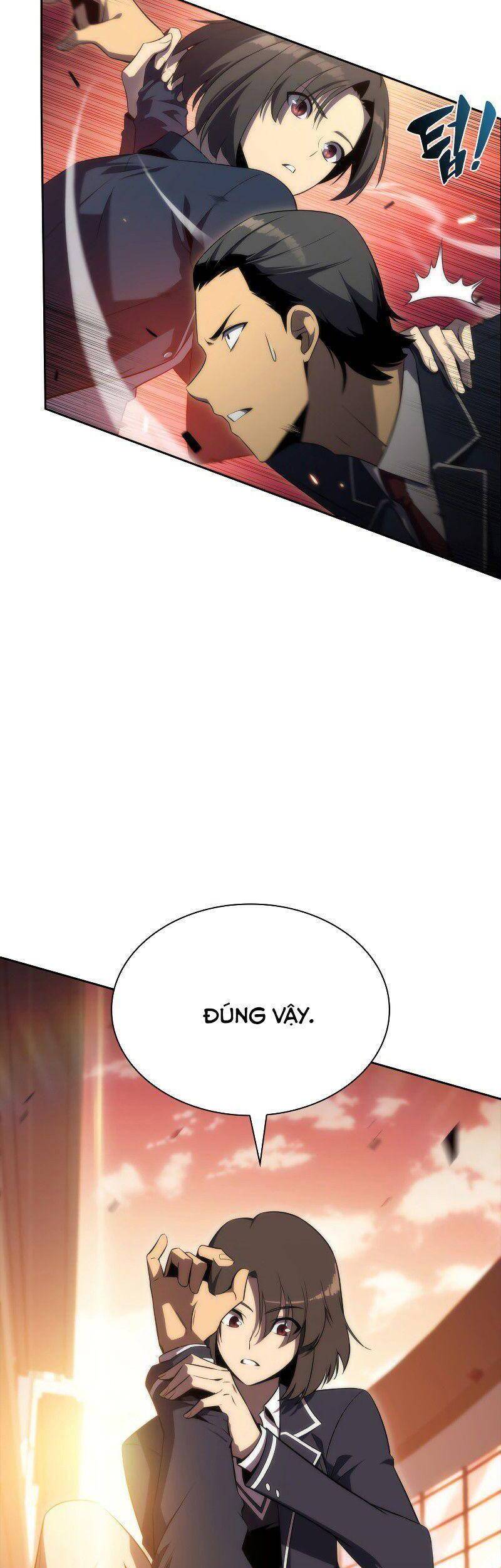 Kẻ Thách Đấu - Chương 22