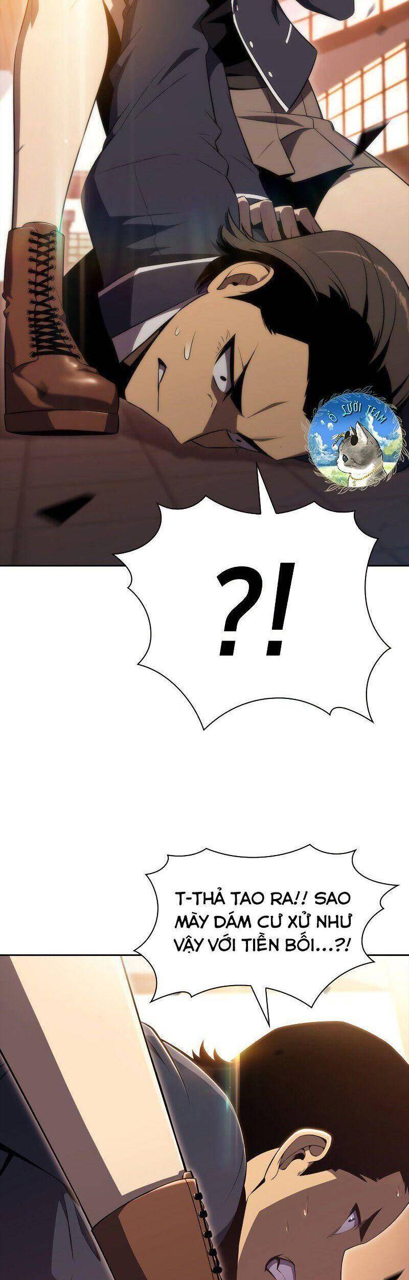 Kẻ Thách Đấu - Chương 22