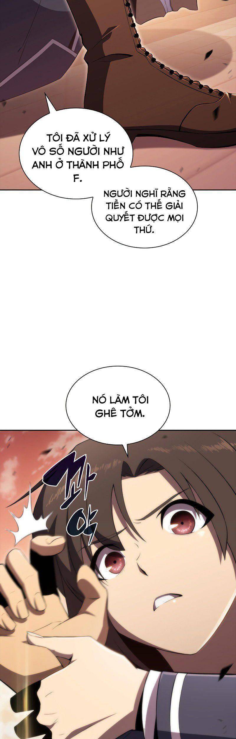 Kẻ Thách Đấu - Chương 22